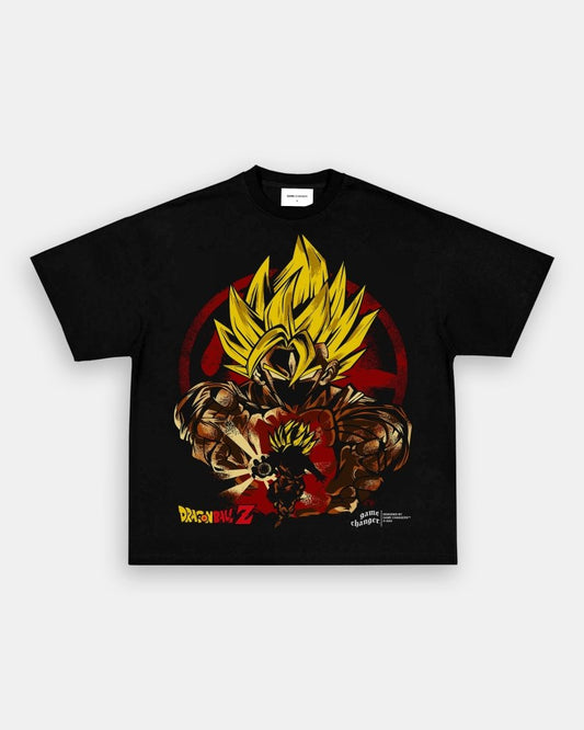 SUPER SAIYAN GOKU V2 TEE - VIP - GAME CHANGERS TEE