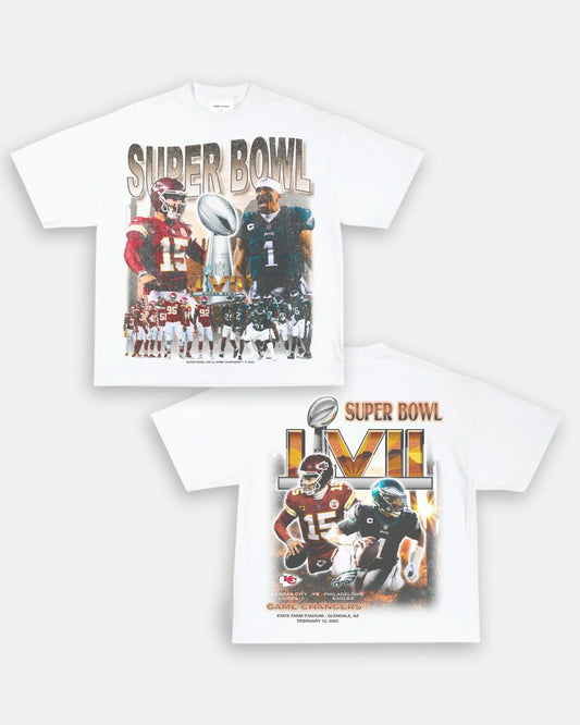 SUPERBOWL LVII TEE - [DS] - VIP - GAME CHANGERS TEE