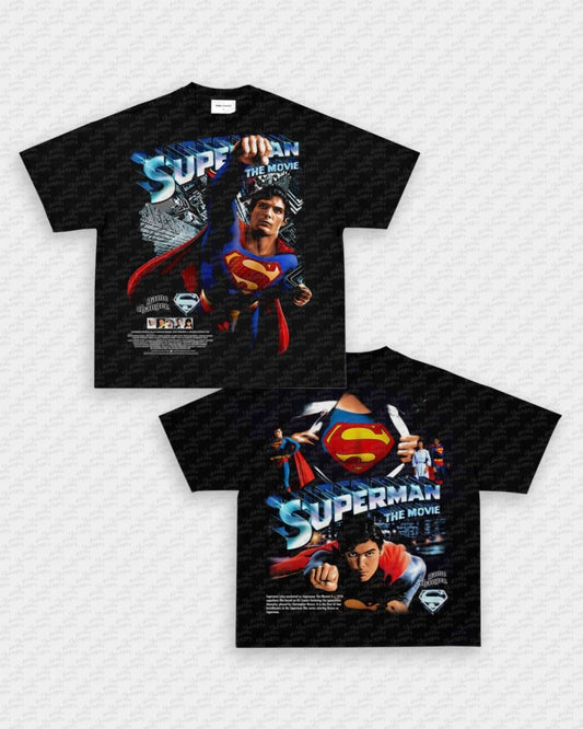 SUPERMAN V3 TEE - [DS] - VIP - GAME CHANGERS GRAPHIC TEE