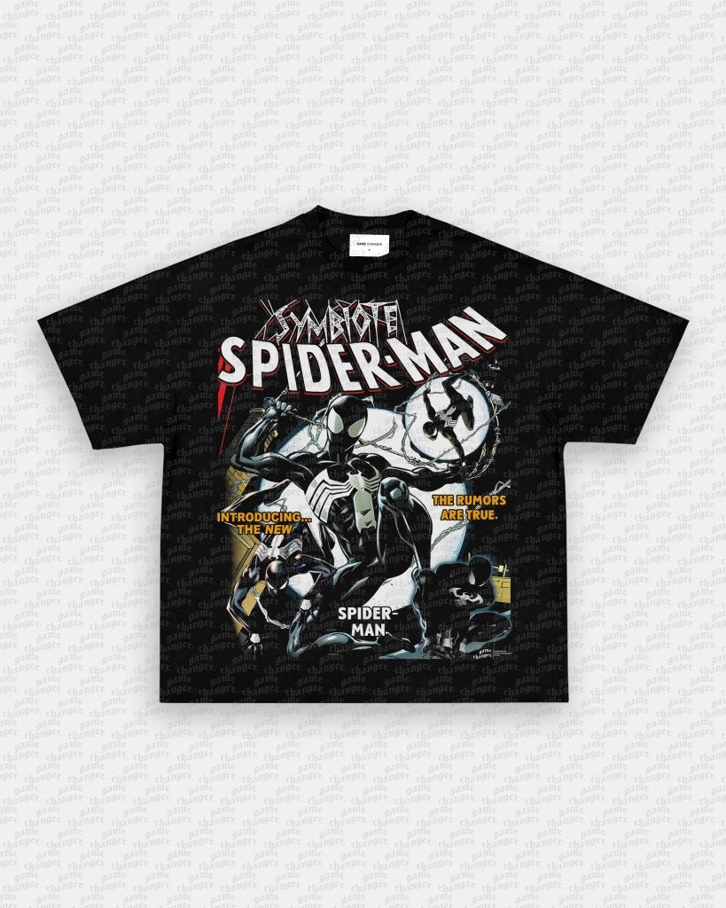 SYMBIOTE V3 TEE - VIP - GAME CHANGERS GRAPHIC TEE