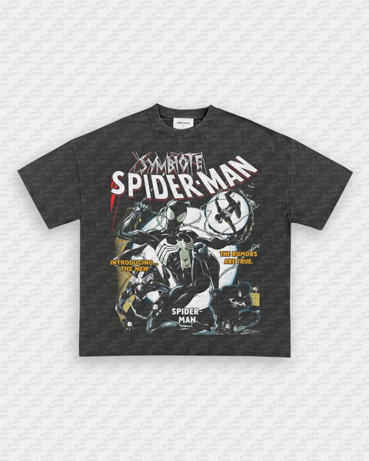 SYMBIOTE V3 TEE - VIP - GAME CHANGERS GRAPHIC TEE