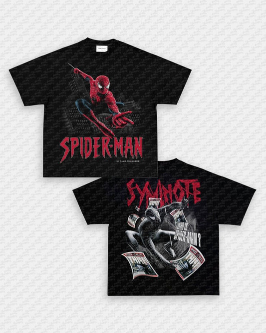 SYMBIOTE V4 TEE - [DS] - VIP - GAME CHANGERS GRAPHIC TEE