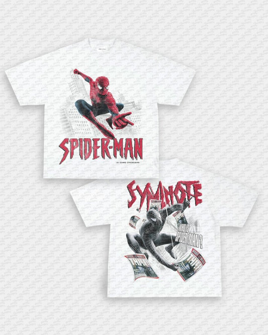 SYMBIOTE V4 TEE - [DS] - VIP - GAME CHANGERS GRAPHIC TEE