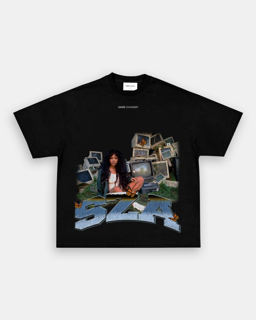 SZA - CTRL TEE - VIP - GAME CHANGERS TEE