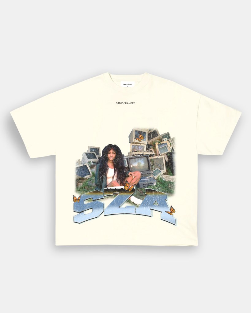 SZA - CTRL TEE - VIP - GAME CHANGERS TEE