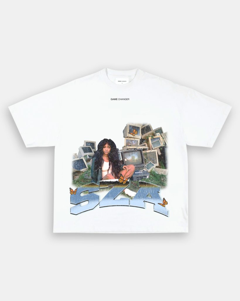 SZA - CTRL TEE - VIP - GAME CHANGERS TEE