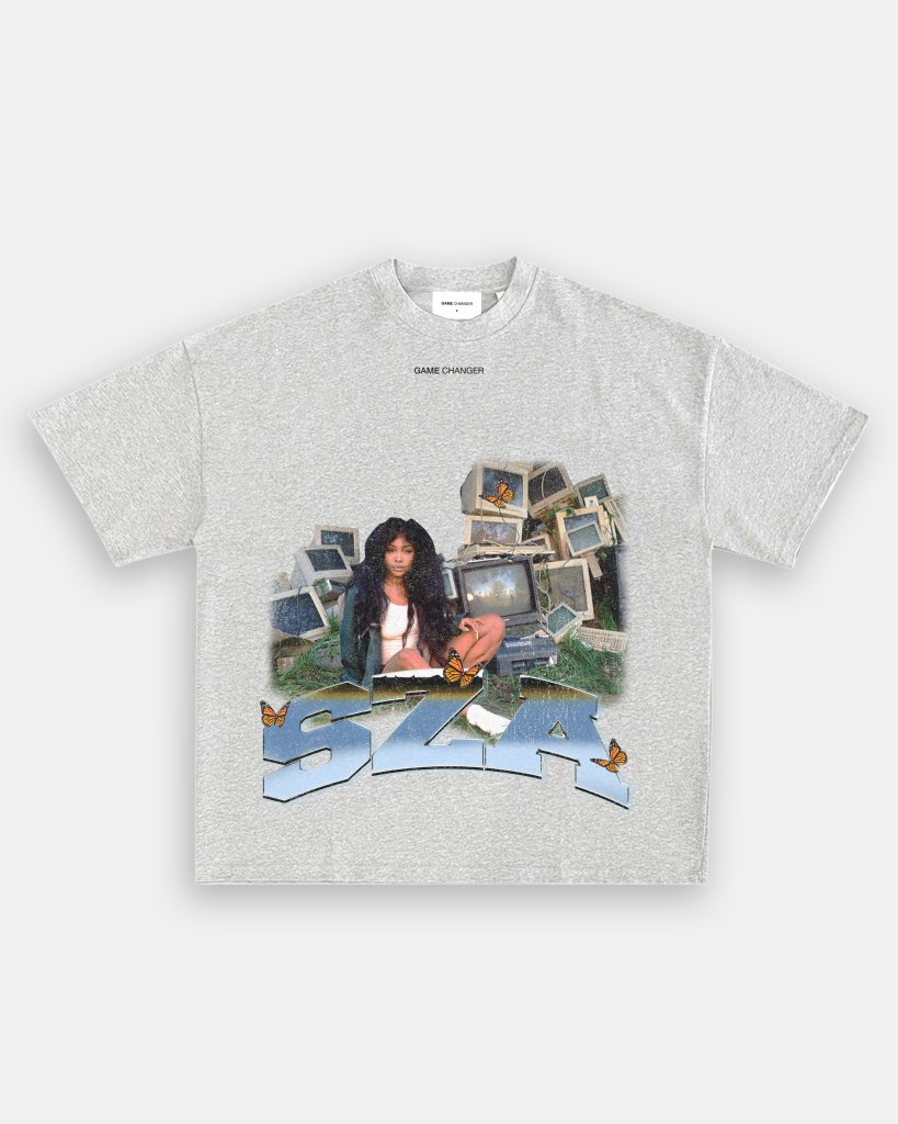 SZA - CTRL TEE - VIP - GAME CHANGERS TEE