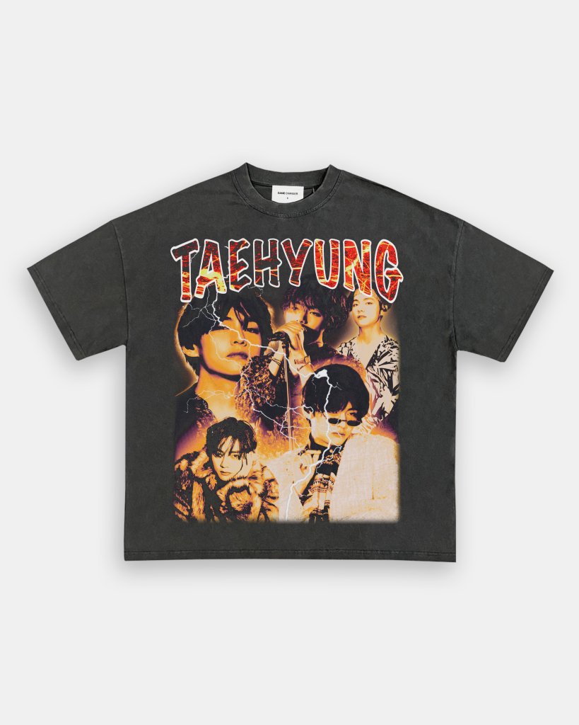 TAEHYUNG TEE - VIP - GAME CHANGERS TEE