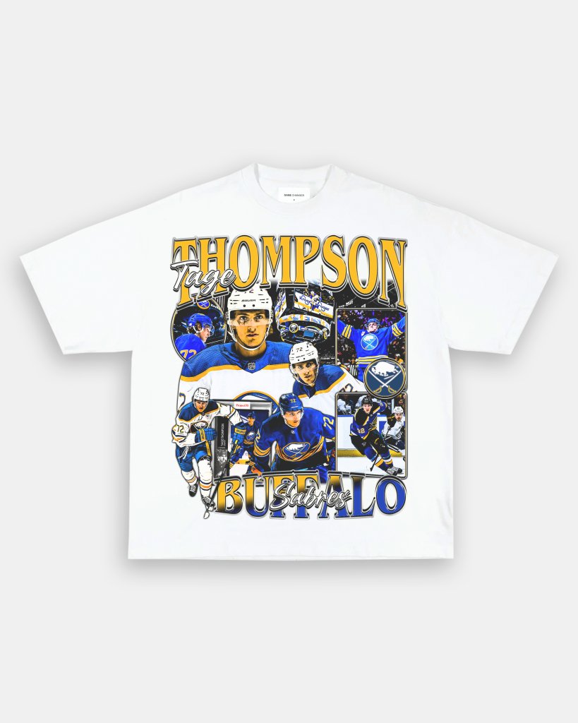 TAGE THOMPSON TEE - VIP - GAME CHANGERS TEE