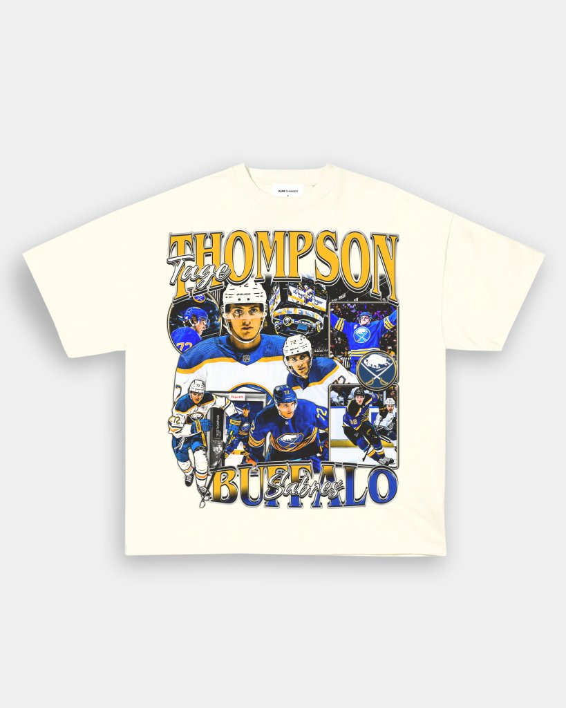 TAGE THOMPSON TEE - VIP - GAME CHANGERS TEE