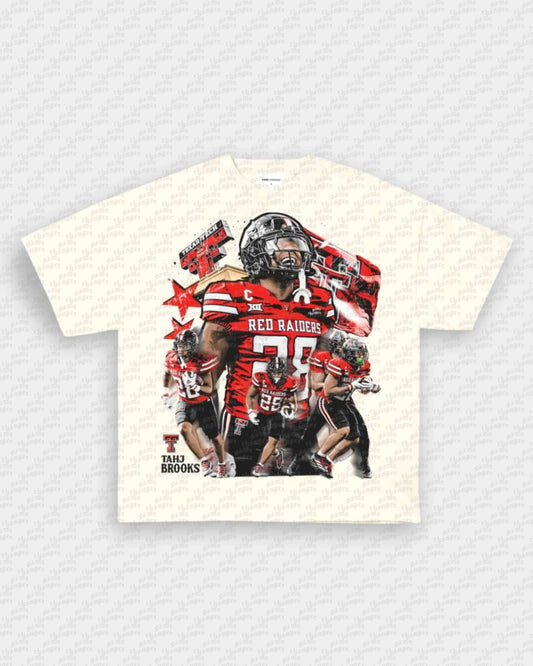 TAHJ BROOKS TEE - VIP - GAME CHANGERS - GAME CHANGERS GRAPHIC TEE