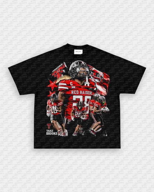 TAHJ BROOKS TEE - VIP - GAME CHANGERS - GAME CHANGERS GRAPHIC TEE