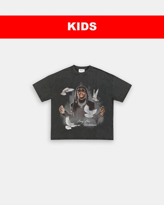 TAKEOFF - KIDS TEE - VIP - GAME CHANGERS TEE