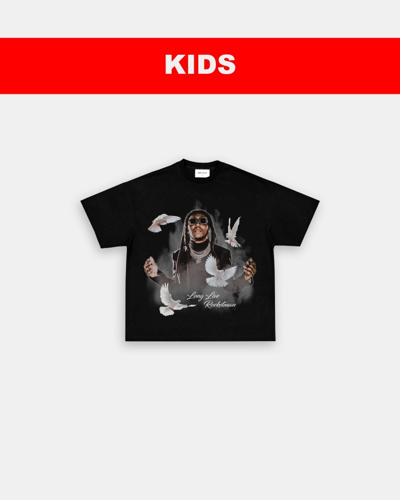 TAKEOFF - KIDS TEE - VIP - GAME CHANGERS TEE