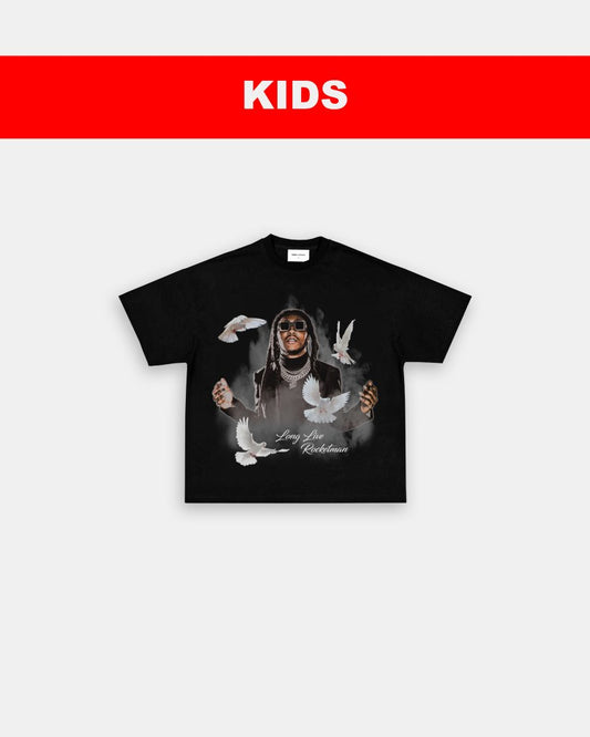 TAKEOFF - KIDS TEE - VIP - GAME CHANGERS TEE