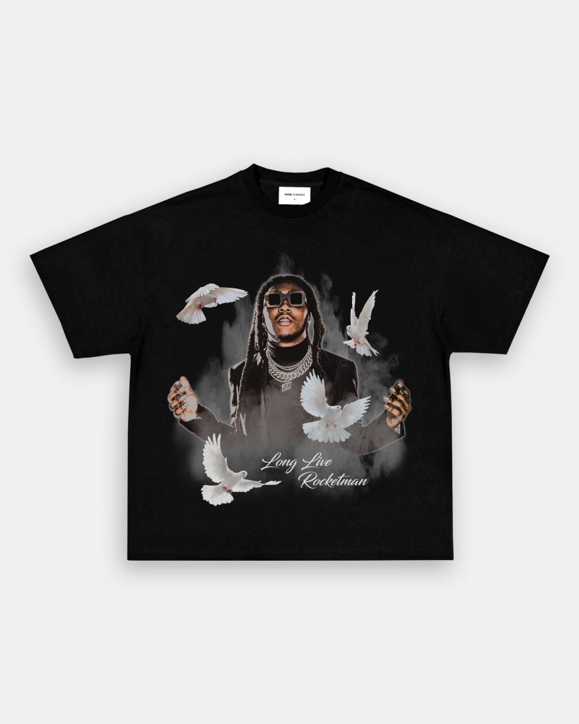 TAKEOFF TEE - VIP - GAME CHANGERS TEE