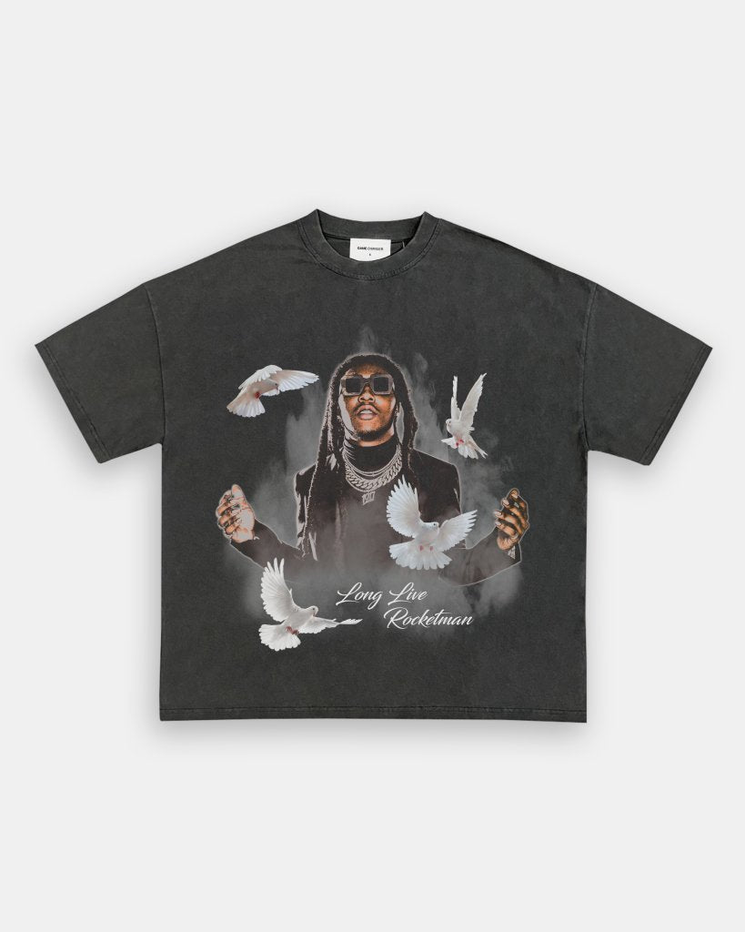 TAKEOFF TEE - VIP - GAME CHANGERS TEE