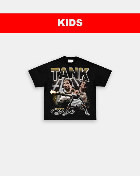 TANK DAVIS - KIDS TEE - VIP - GAME CHANGERS TEE