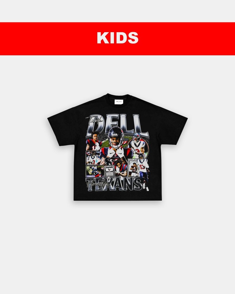 TANK DELL - KIDS TEE - VIP - GAME CHANGERS TEE