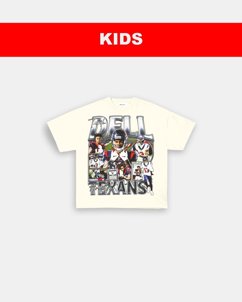 TANK DELL - KIDS TEE - VIP - GAME CHANGERS TEE