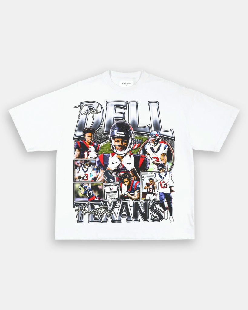 TANK DELL TEE - VIP - GAME CHANGERS TEE