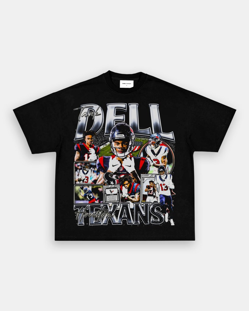 TANK DELL TEE - VIP - GAME CHANGERS TEE