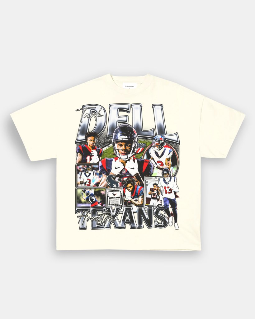 TANK DELL TEE - VIP - GAME CHANGERS TEE