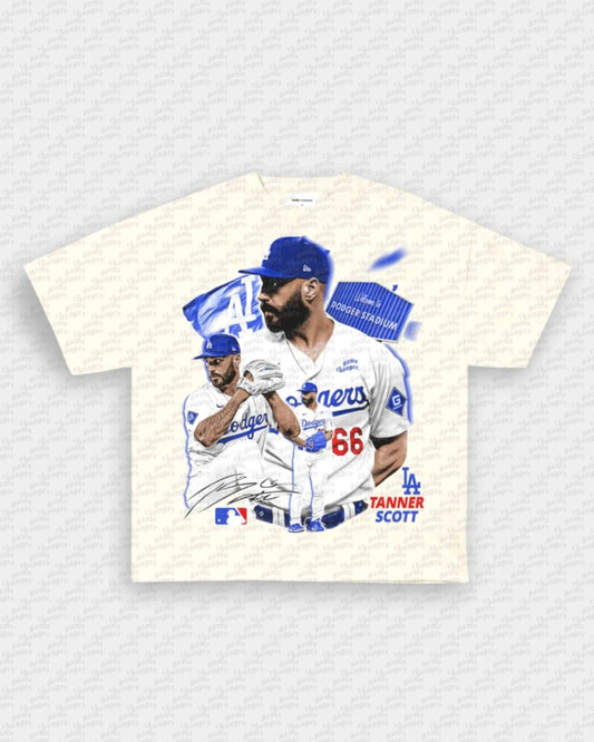 TANNER SCOTT TEE - VIP - GAME CHANGERS - GAME CHANGERS GRAPHIC TEE
