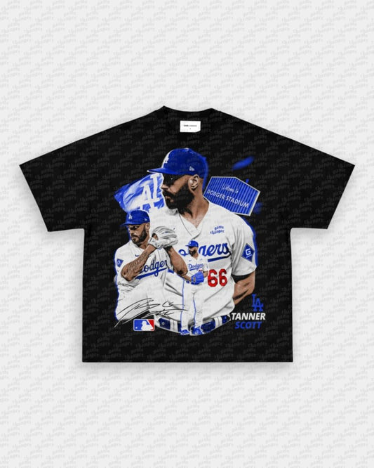 TANNER SCOTT TEE - VIP - GAME CHANGERS - GAME CHANGERS GRAPHIC TEE