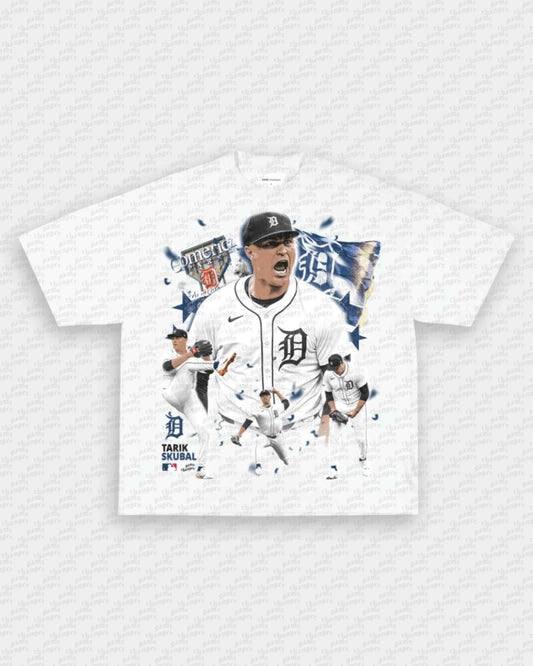 TARIK SKUBAL TEE - VIP - GAME CHANGERS - GAME CHANGERS GRAPHIC TEE