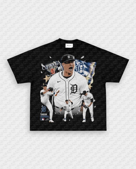 TARIK SKUBAL TEE - VIP - GAME CHANGERS - GAME CHANGERS GRAPHIC TEE