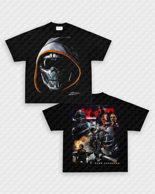 TASKMASTER TEE - [DS] - VIP - GAME CHANGERS GRAPHIC TEE