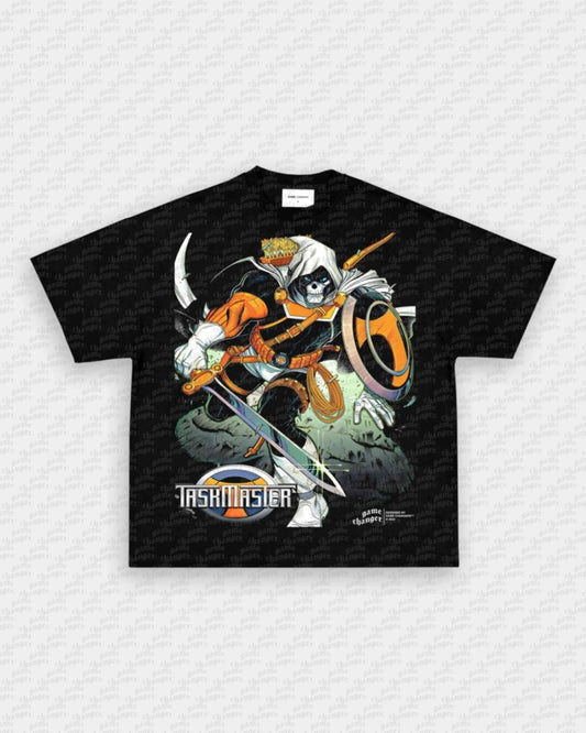 TASKMASTER V3 TEE - VIP - GAME CHANGERS GRAPHIC TEE