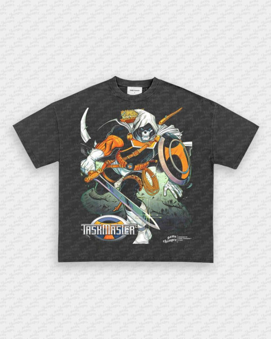 TASKMASTER V3 TEE - VIP - GAME CHANGERS GRAPHIC TEE