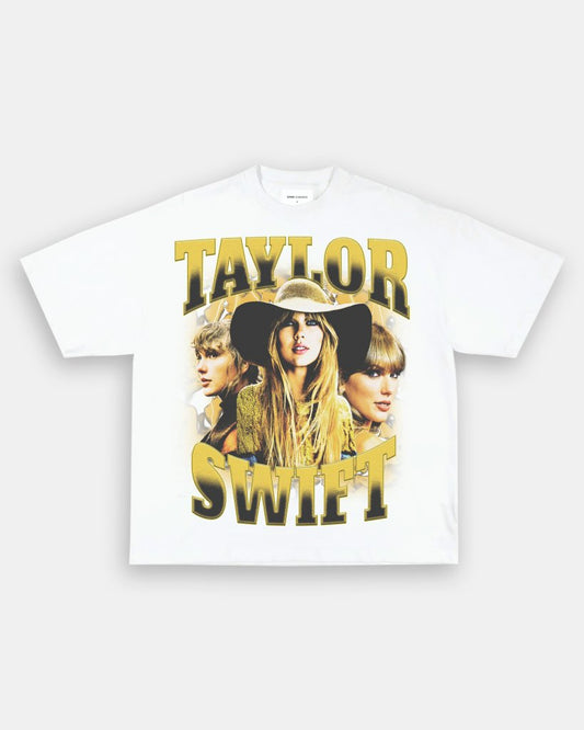 TAYLOR SWIFT 2 TEE - VIP - GAME CHANGERS TEE