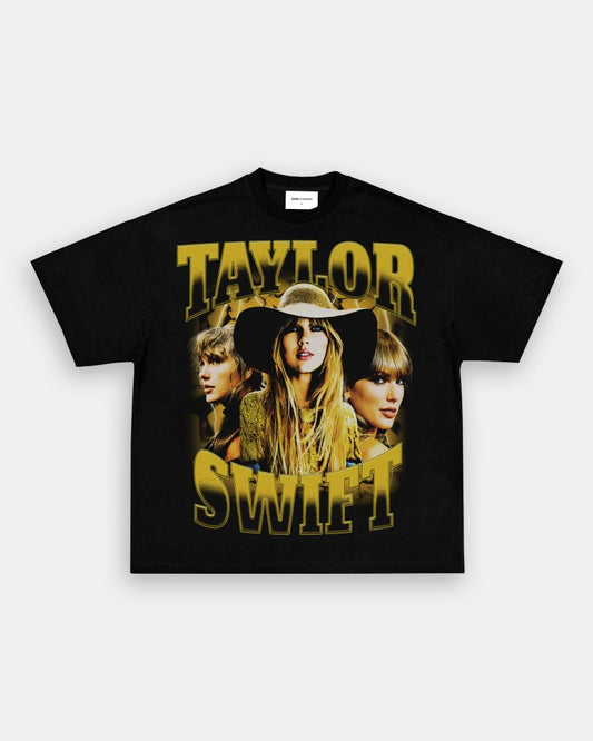 TAYLOR SWIFT 2 TEE - VIP - GAME CHANGERS TEE