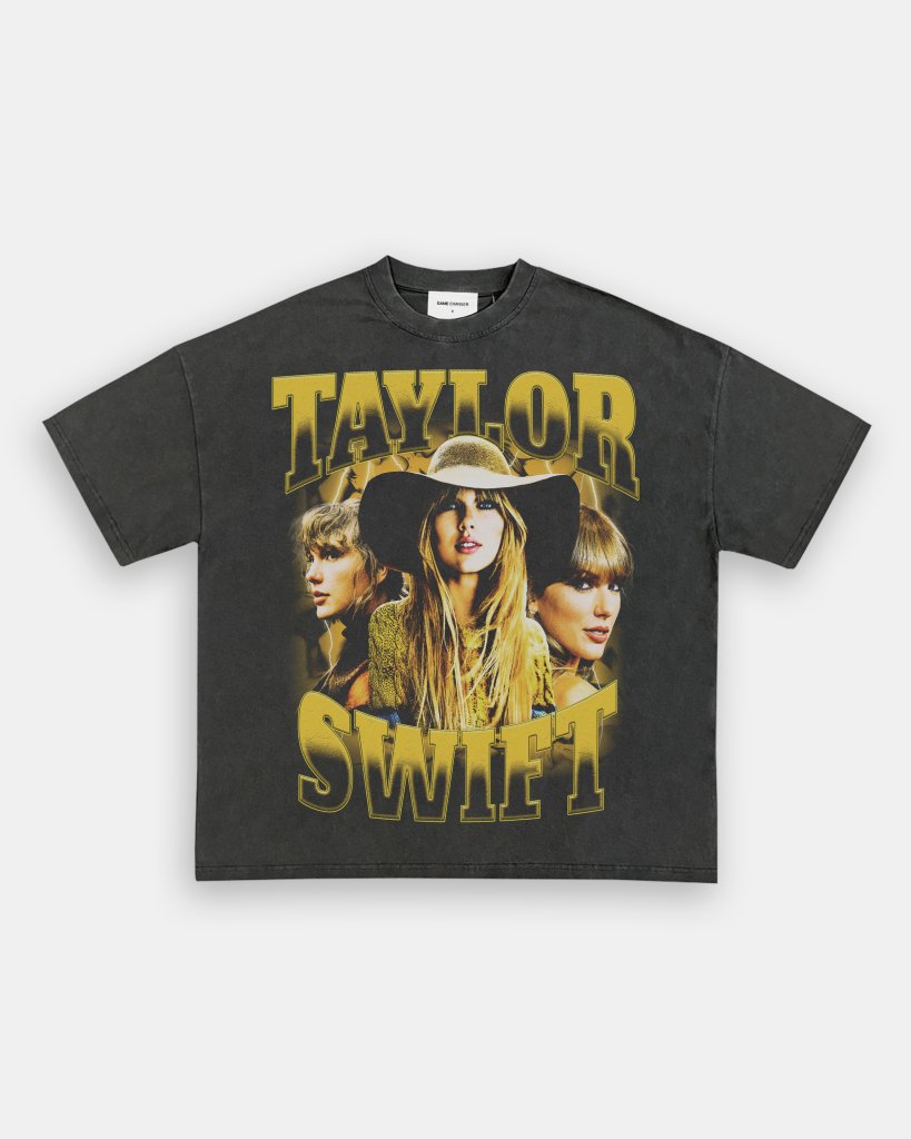 TAYLOR SWIFT 2 TEE - VIP - GAME CHANGERS TEE