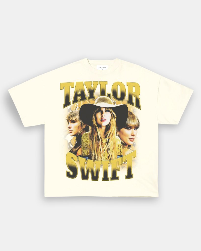 TAYLOR SWIFT 2 TEE - VIP - GAME CHANGERS TEE