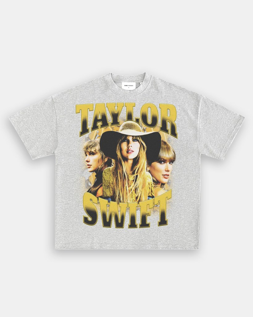 TAYLOR SWIFT 2 TEE - VIP - GAME CHANGERS TEE