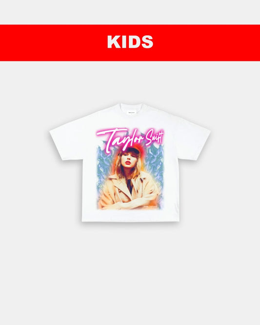 TAYLOR SWIFT - KIDS TEE - VIP - GAME CHANGERS TEE