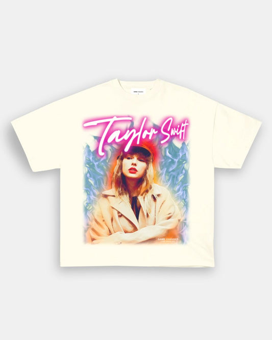 TAYLOR SWIFT TEE - VIP - GAME CHANGERS TEE