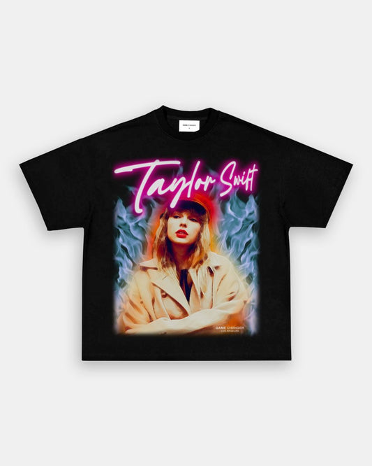 TAYLOR SWIFT TEE - VIP - GAME CHANGERS TEE