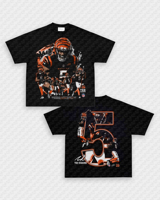 TEE HIGGINS TEE - [DS] - VIP - GAME CHANGERS - GAME CHANGERS GRAPHIC TEE