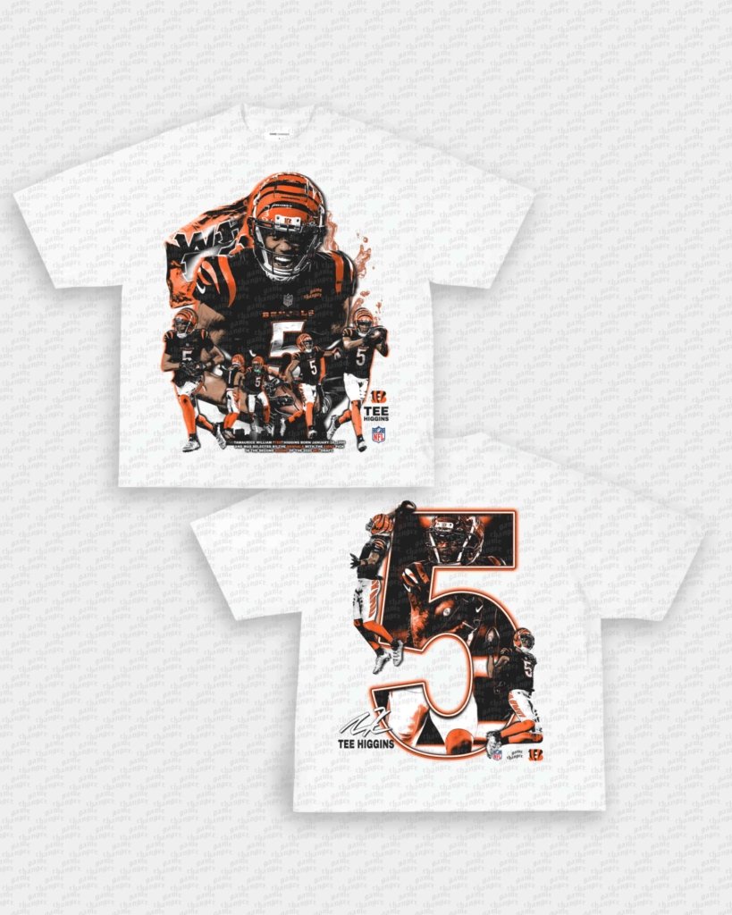 TEE HIGGINS TEE - [DS] - VIP - GAME CHANGERS - GAME CHANGERS GRAPHIC TEE