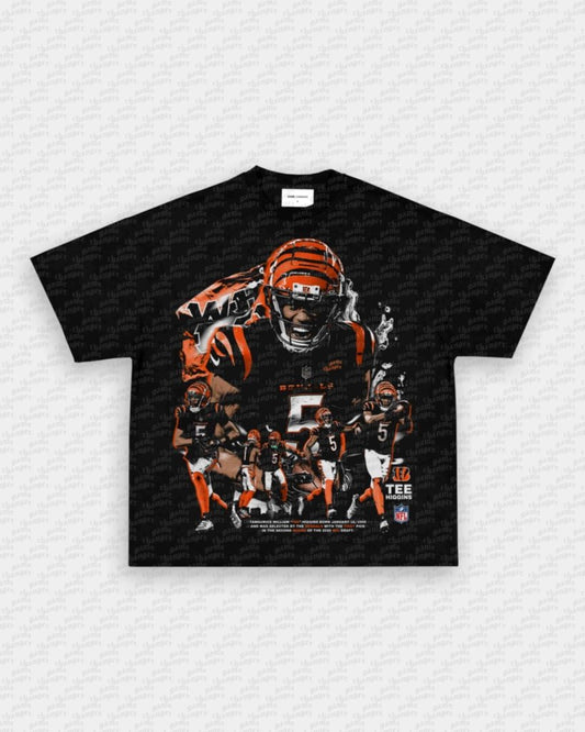 TEE HIGGINS V2 TEE - VIP - GAME CHANGERS - GAME CHANGERS GRAPHIC TEE
