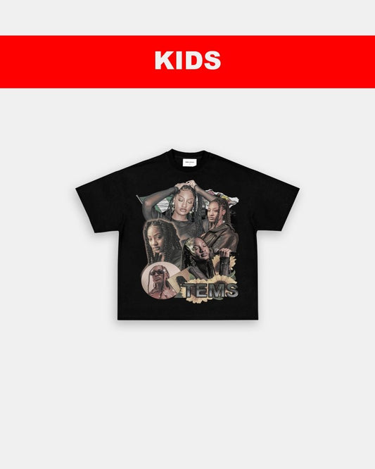 TEMS - KIDS TEE - VIP - GAME CHANGERS TEE