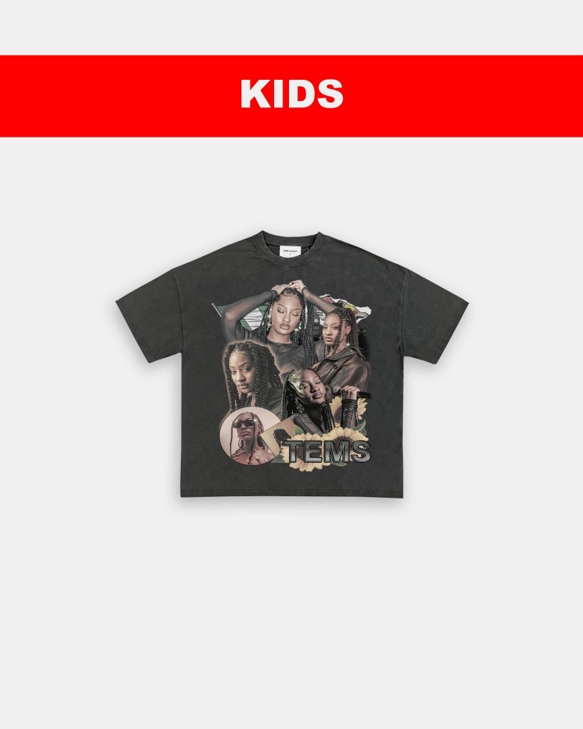 TEMS - KIDS TEE - VIP - GAME CHANGERS TEE