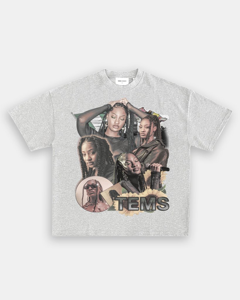 TEMS TEE - VIP - GAME CHANGERS TEE