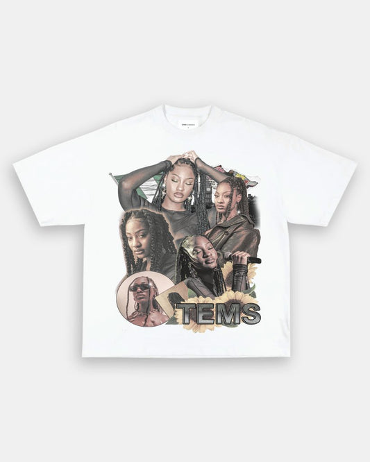 TEMS TEE - VIP - GAME CHANGERS TEE