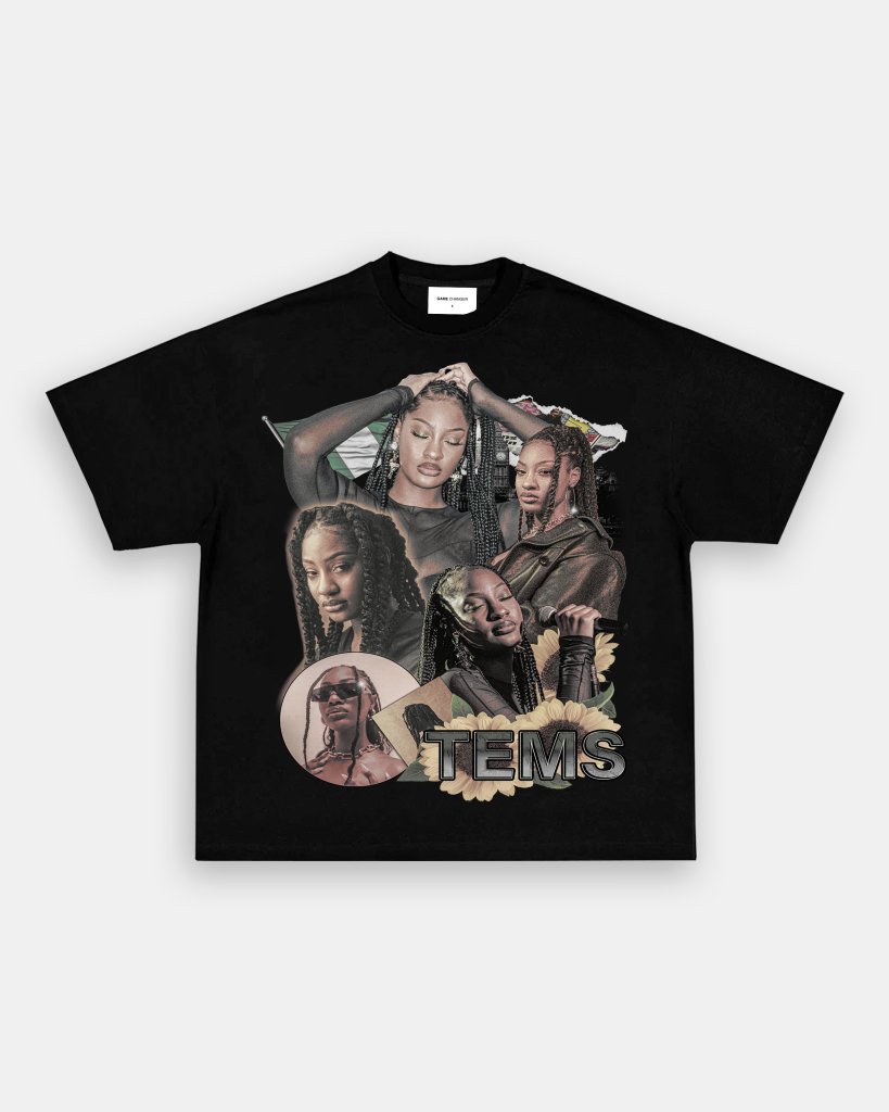 TEMS TEE - VIP - GAME CHANGERS TEE